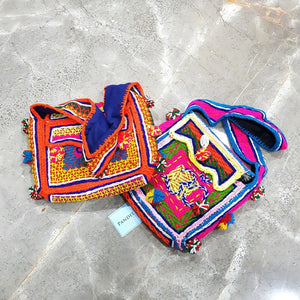 Om Symbol Shoulder Bag