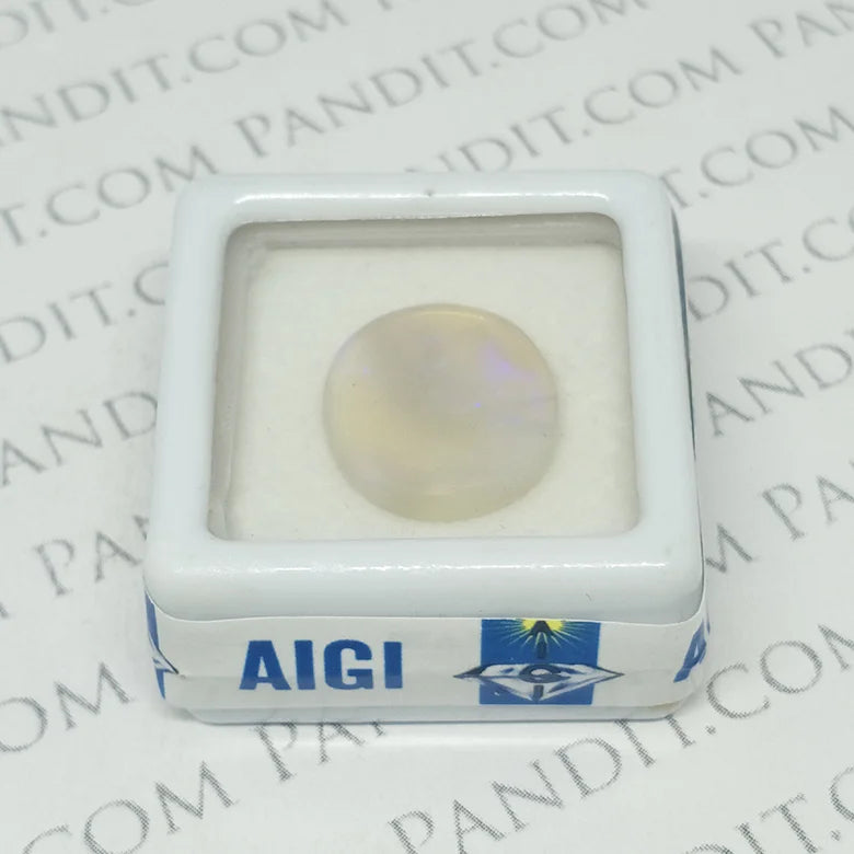 Opal Gemstone For a Desired Love Worthy Life