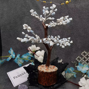 Opalite Gemstone Tree
