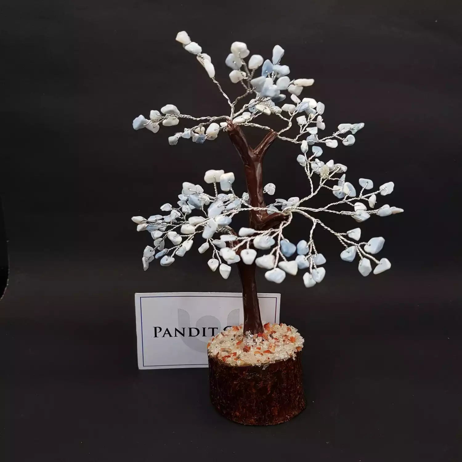 Opalite Gemstone Tree