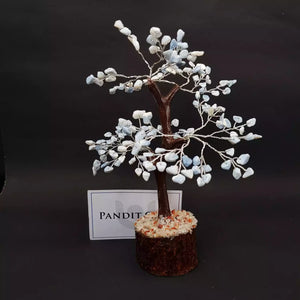 Opalite Gemstone Tree