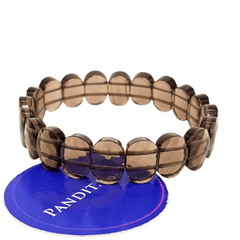 Oval Faceted Bracelet