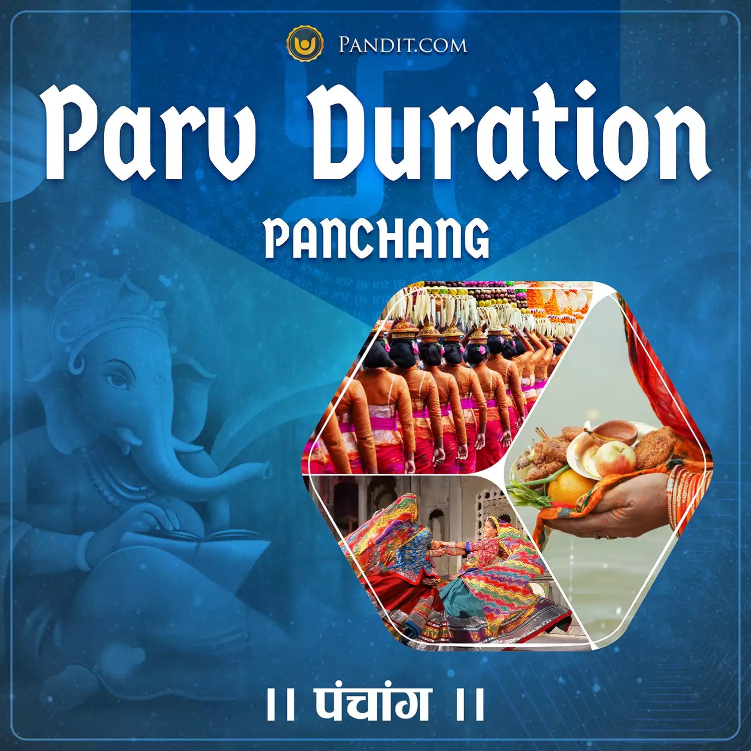 Parv Image Celebrate Festivals with Significance – Pandit.com - Pandit.com