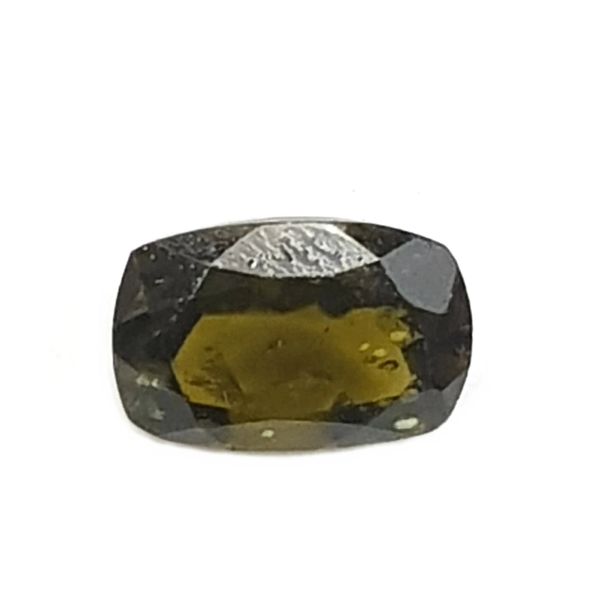 Peridot Gemstone - 4.13 Carat - A+ Quality