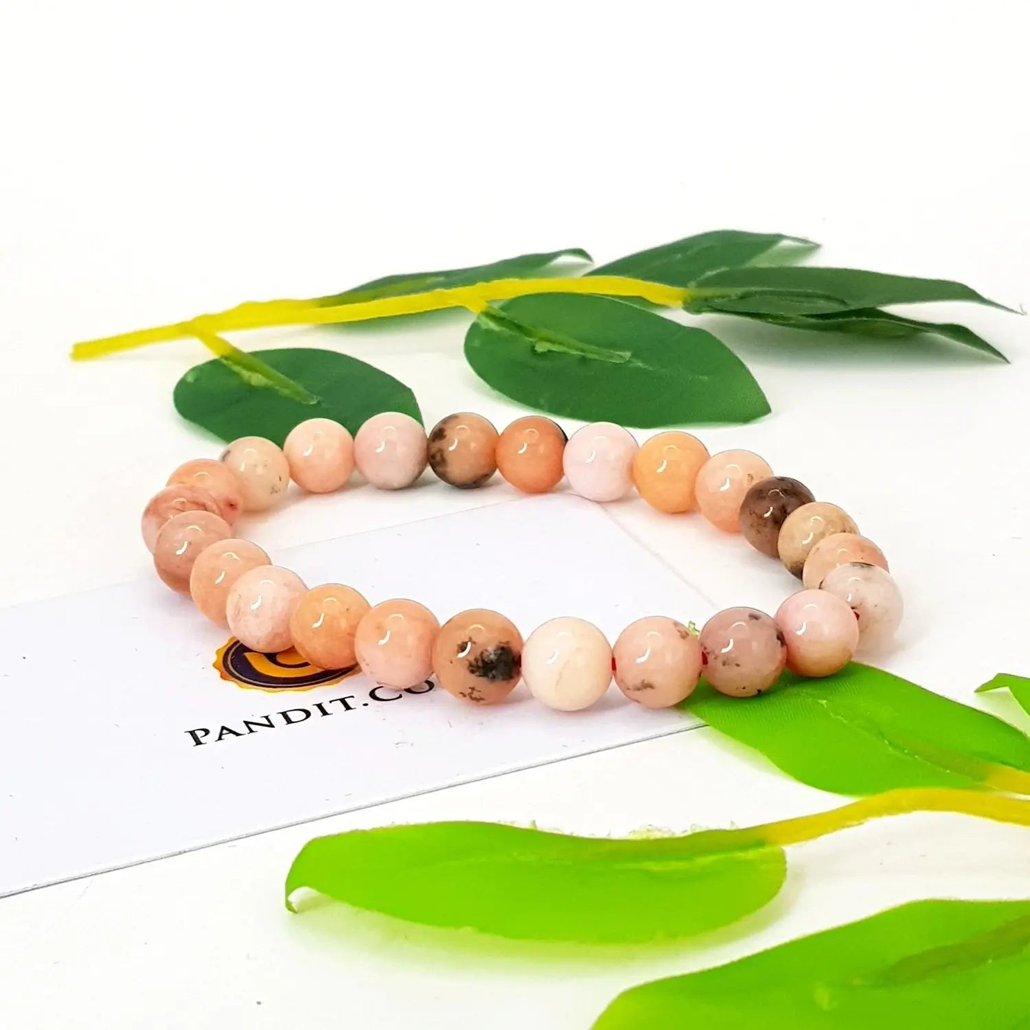 Pink Opal Bracelet