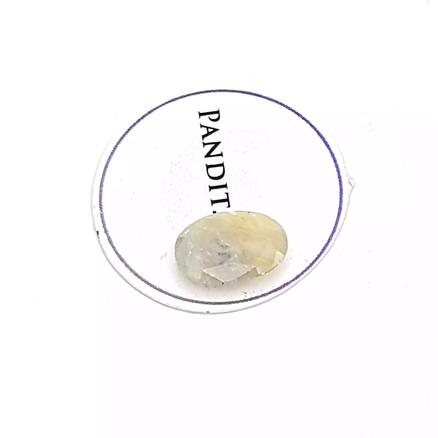 Pitambari Gemstone - 2.56 Carat