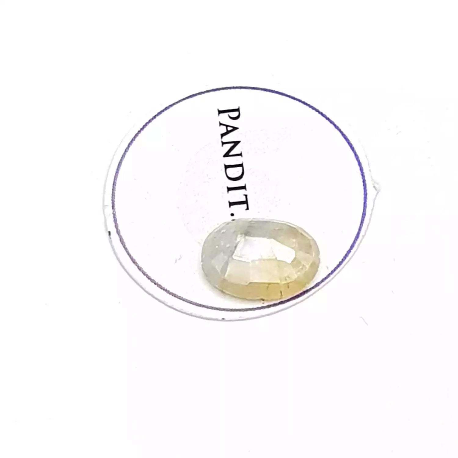 Pitambari Gemstone - 2.56 Carat
