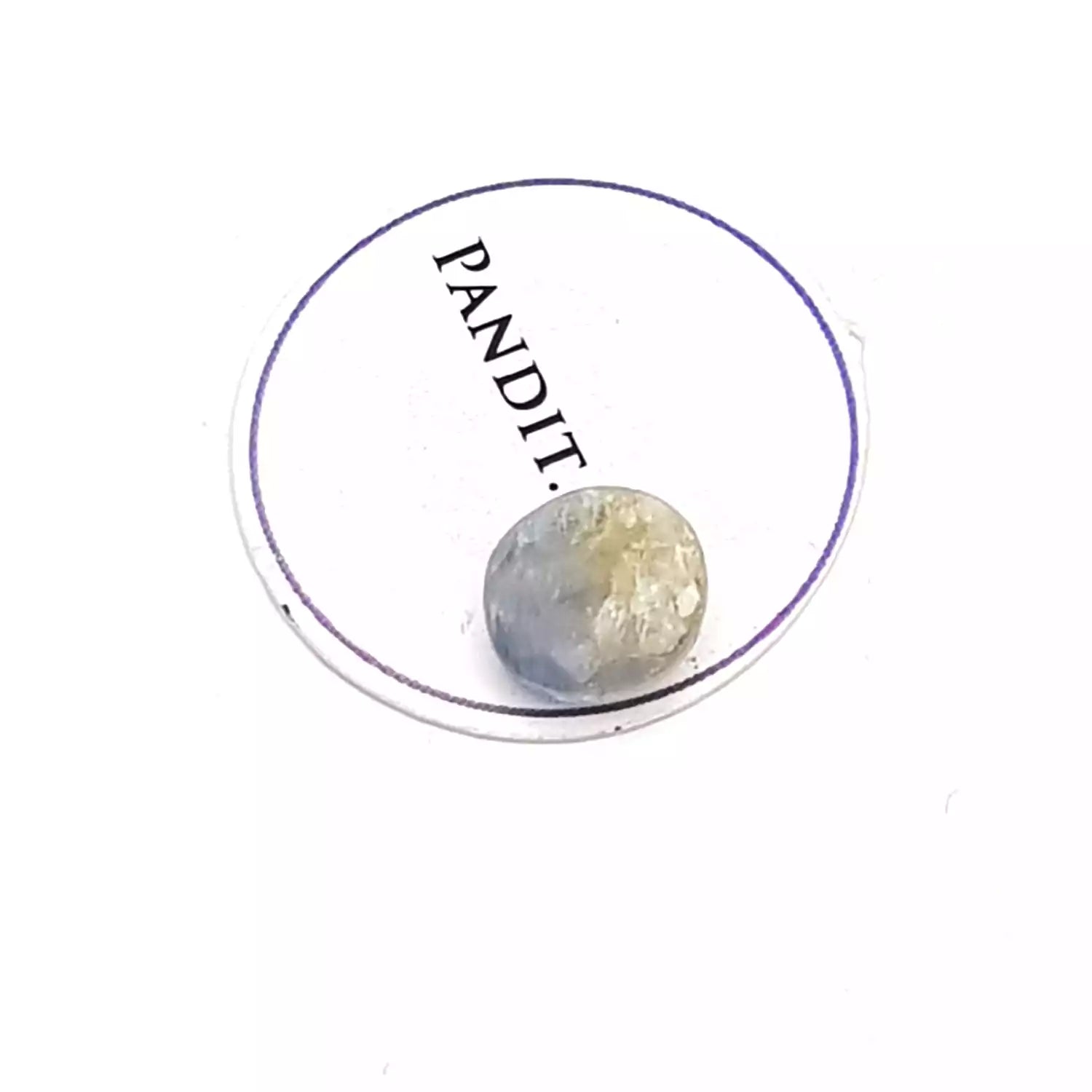 Pitambari Gemstone - 2.92 Carat