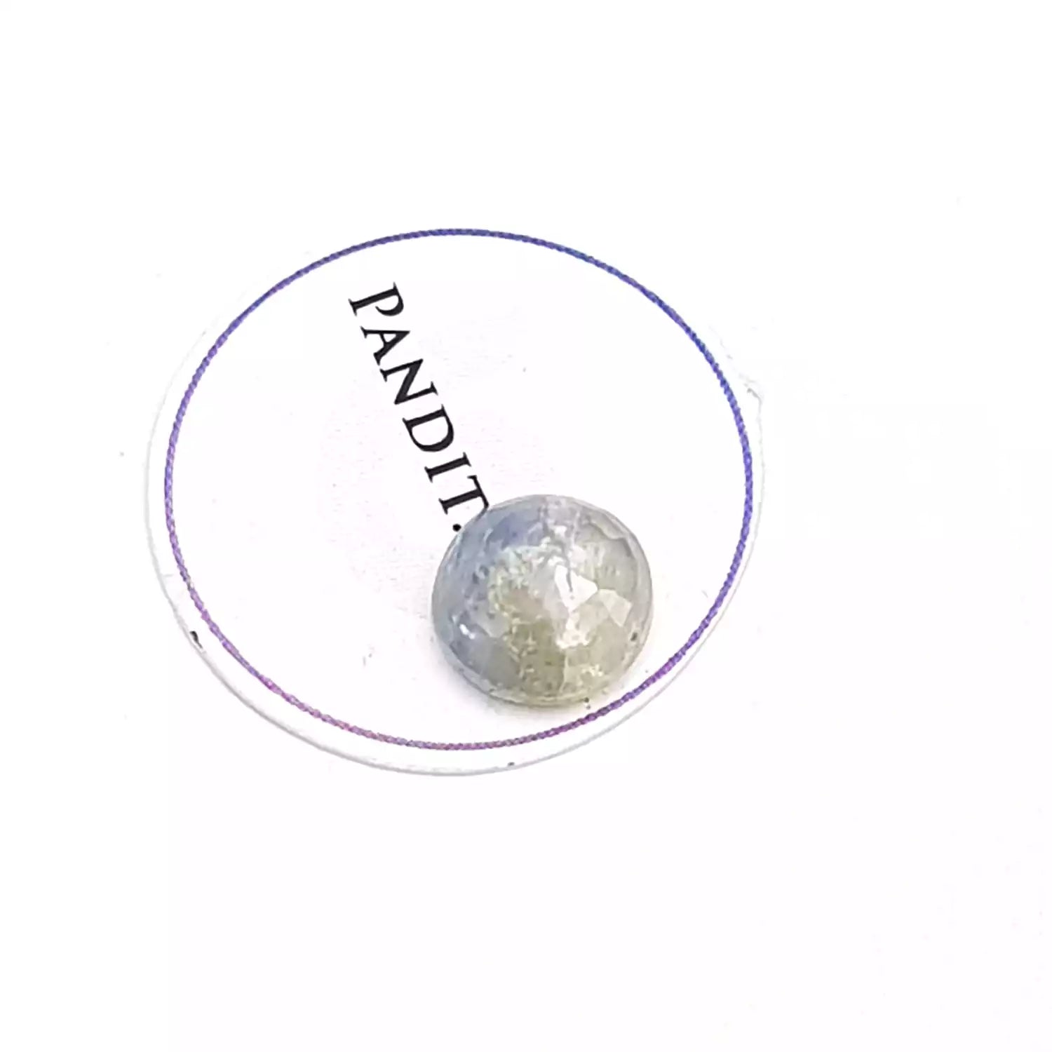 Pitambari Gemstone - 2.92 Carat