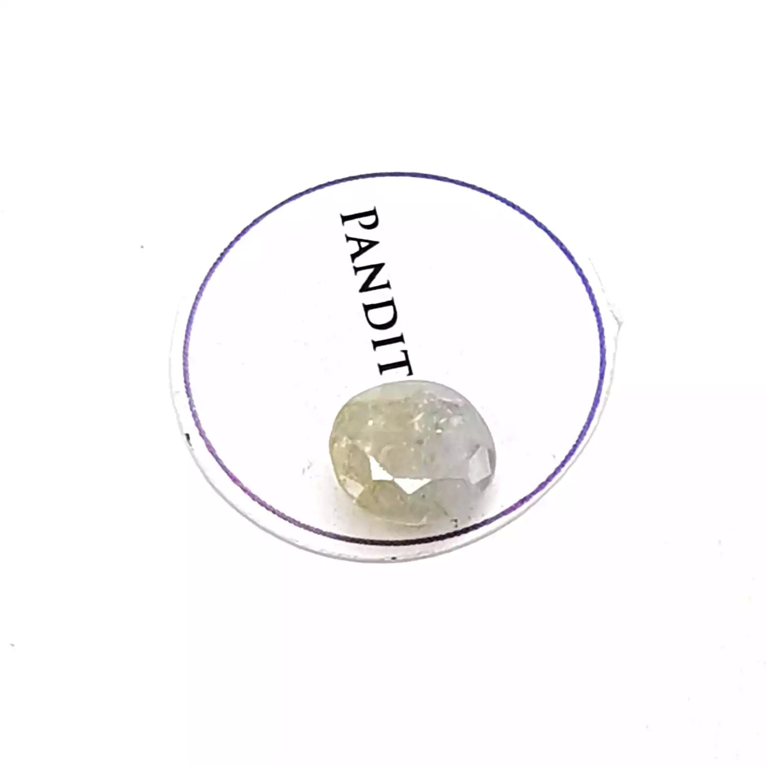 Pitambari Gemstone - 3.06 Carat