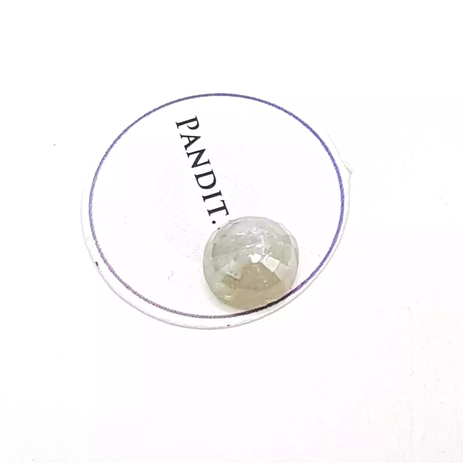Pitambari Gemstone - 3.06 Carat