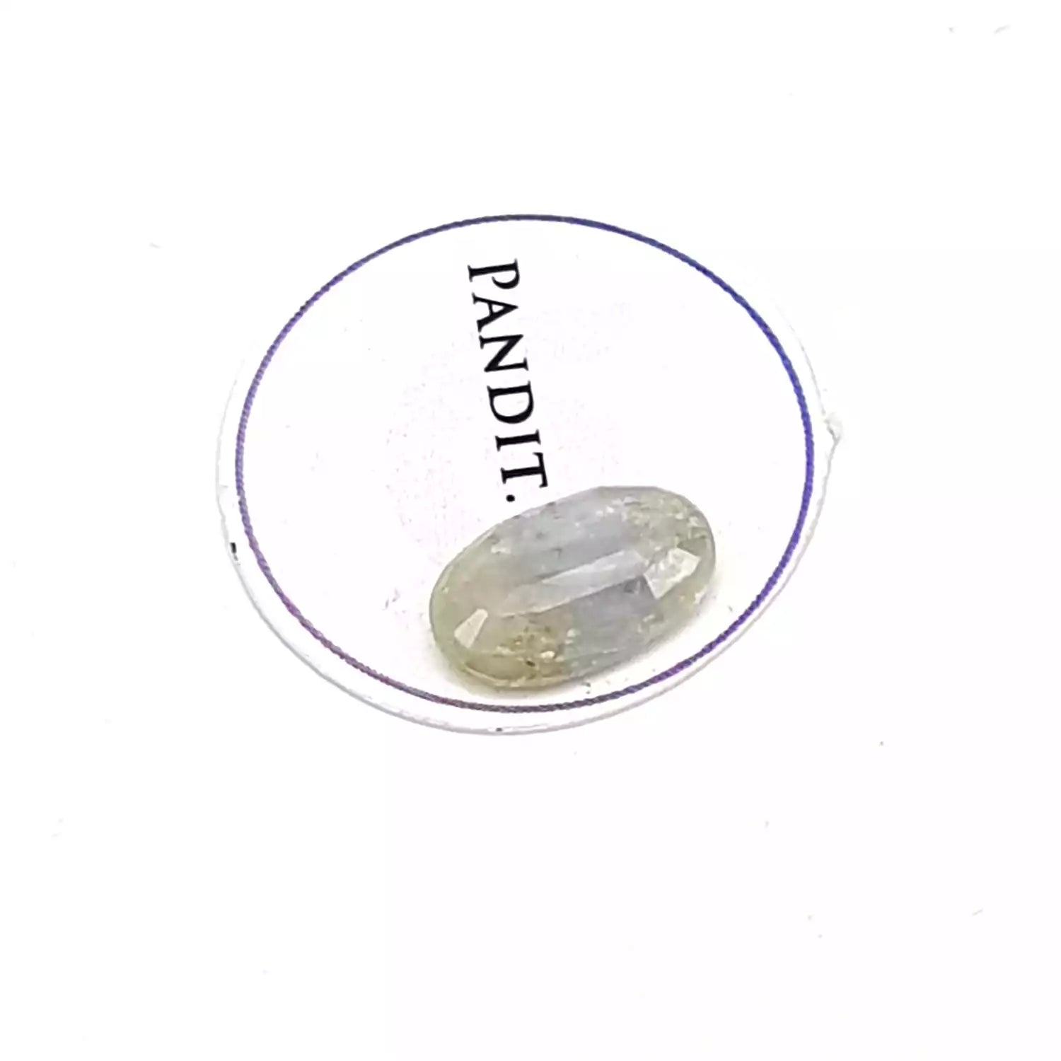 Pitambari Gemstone - 3.11 Carat