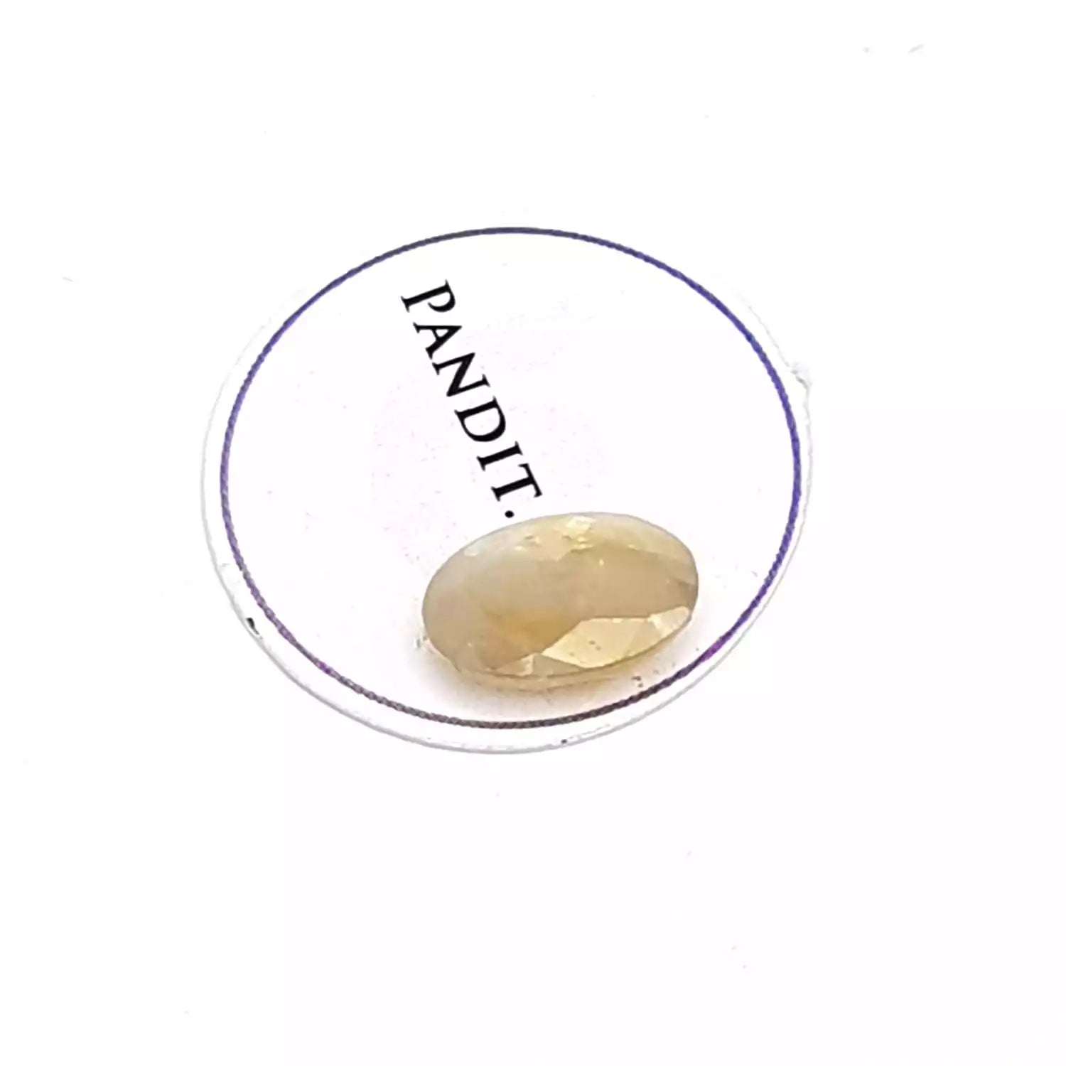 Pitambari Gemstone - 3.14 Carat