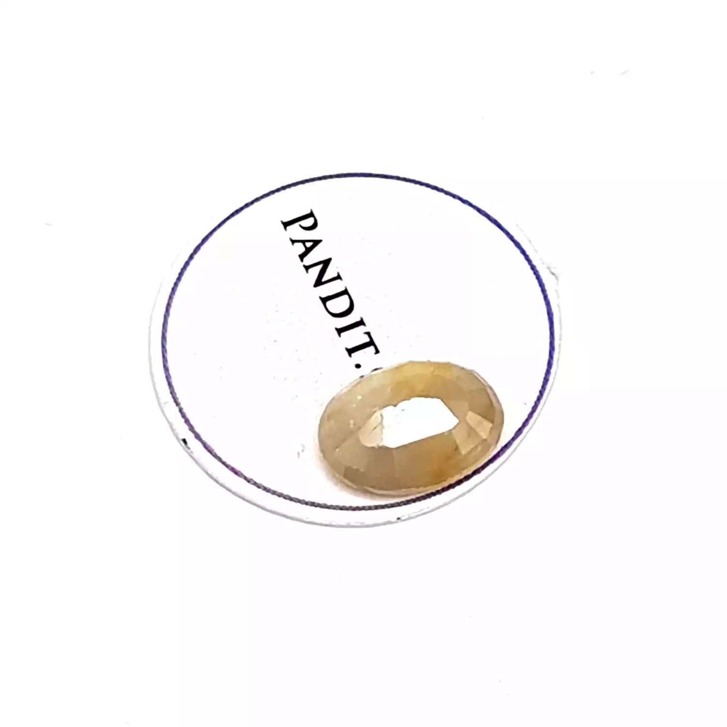 Pitambari Gemstone - 3.14 Carat