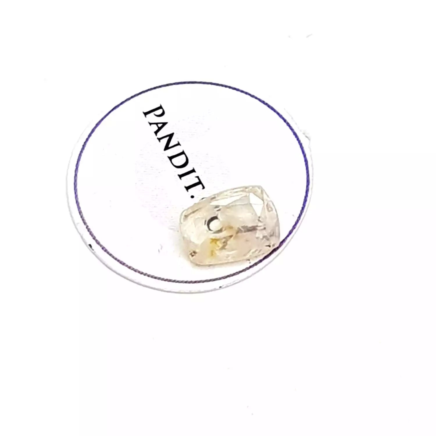 Pitambari Gemstone - 3.20 Carat