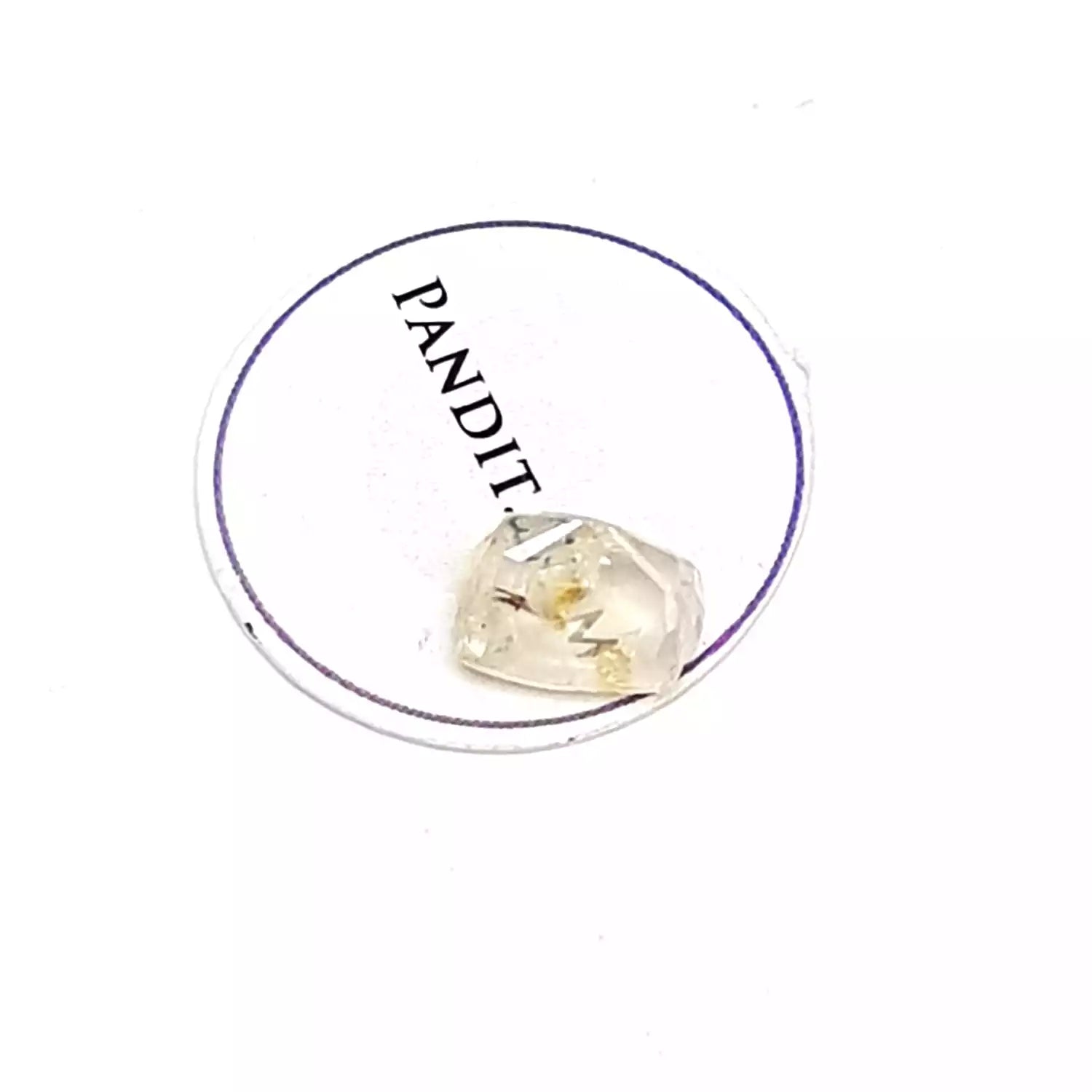 Pitambari Gemstone - 3.20 Carat