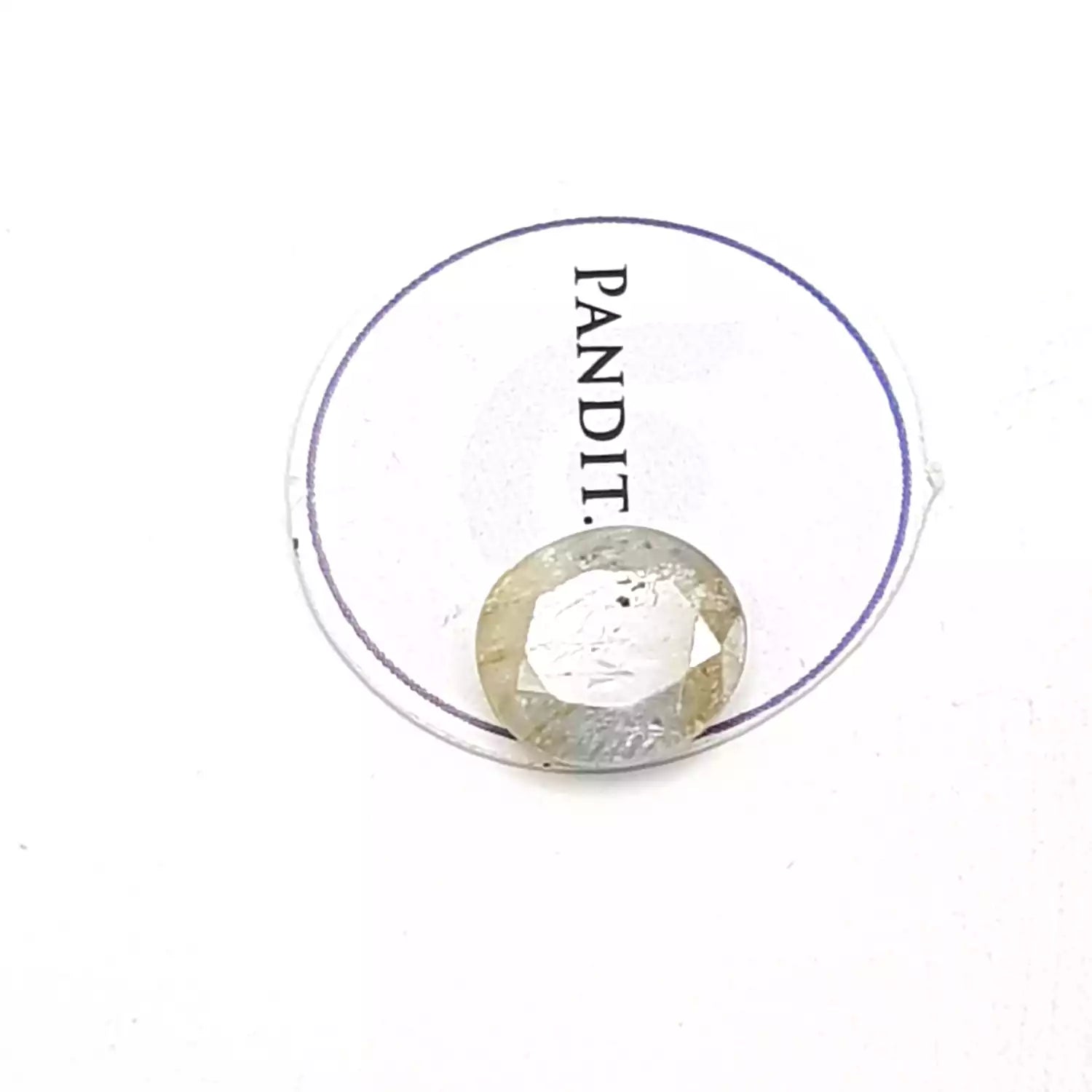 Pitambari Gemstone - 3.22 Carat