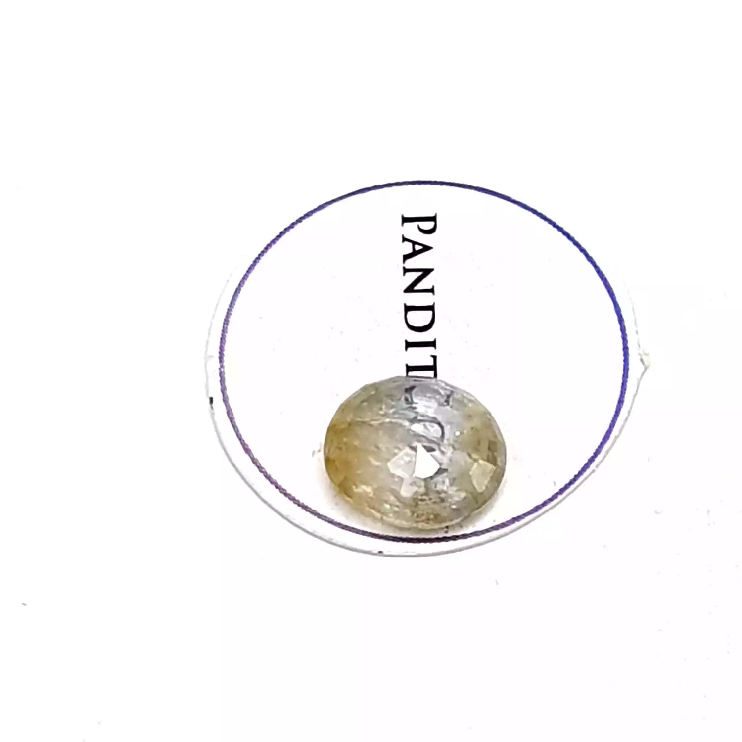 Pitambari Gemstone - 3.22 Carat