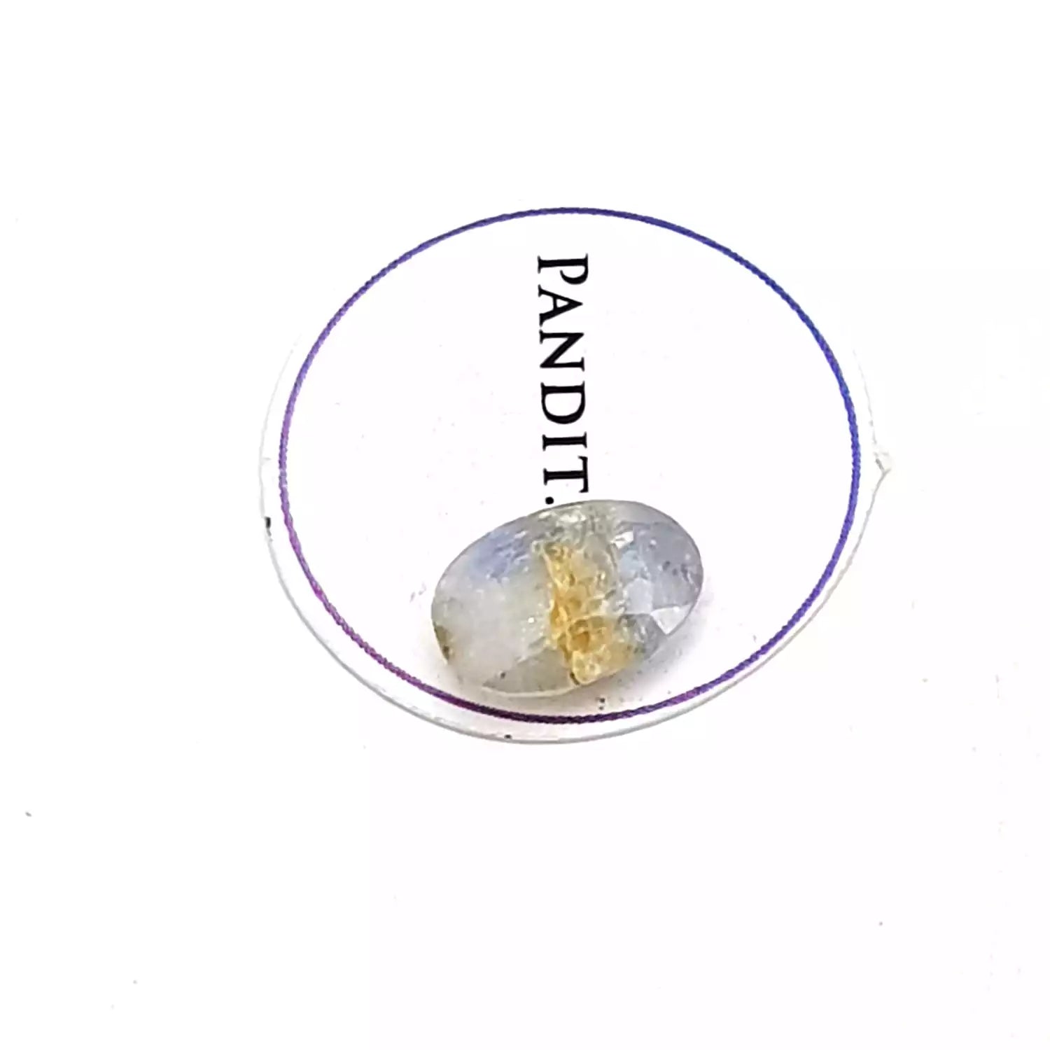 Pitambari Gemstone - 3.23 Carat