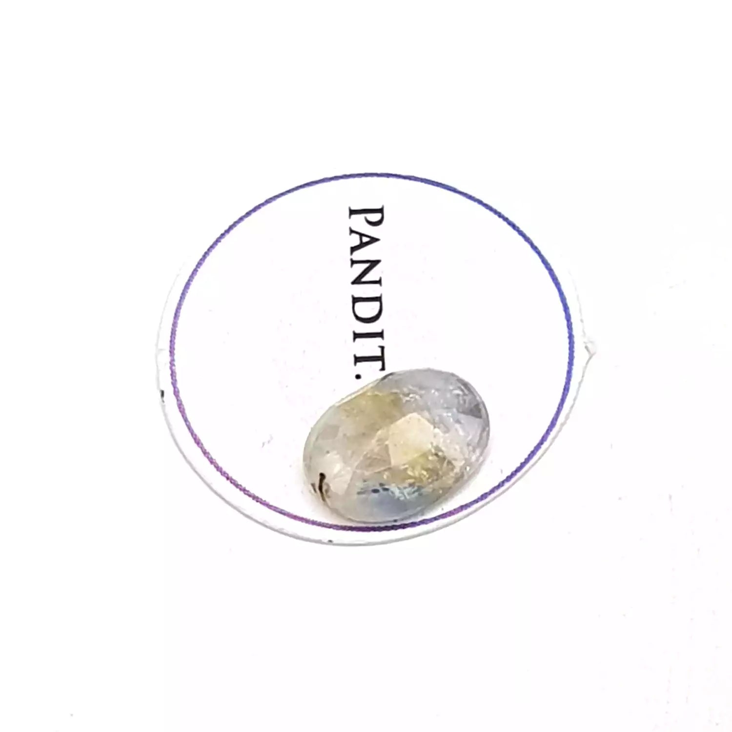 Pitambari Gemstone - 3.23 Carat