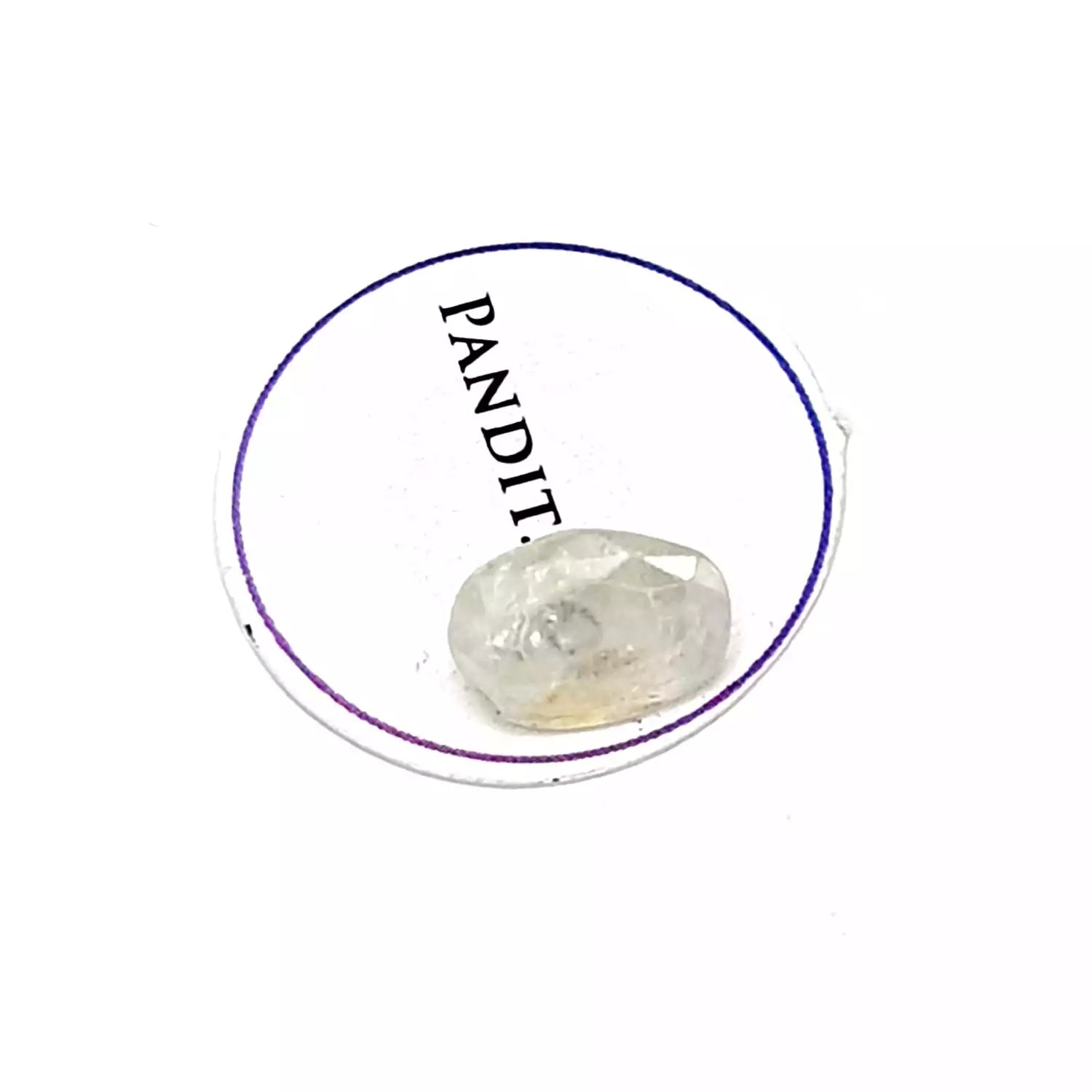 Pitambari Gemstone - 3.37 Carat