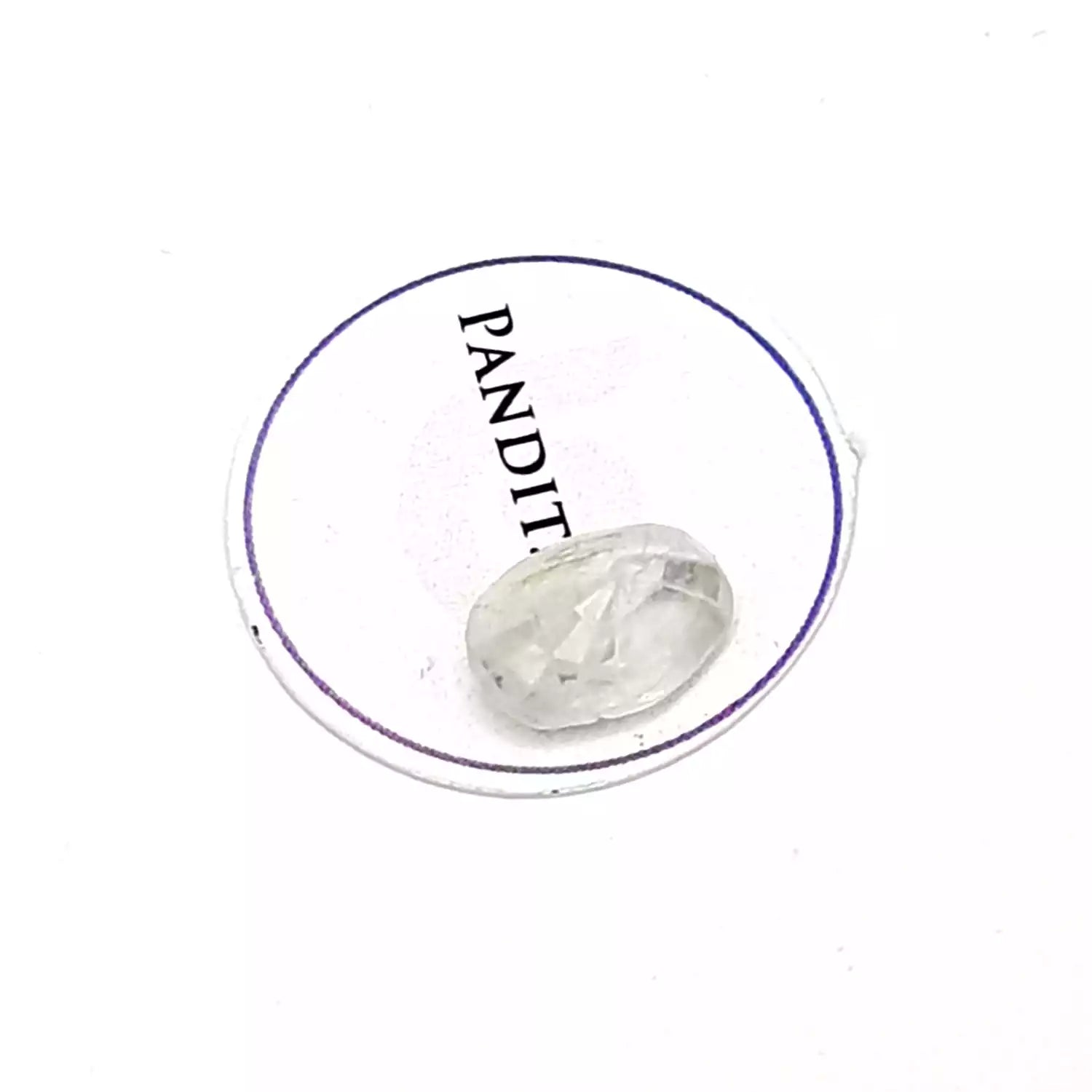 Pitambari Gemstone - 3.37 Carat