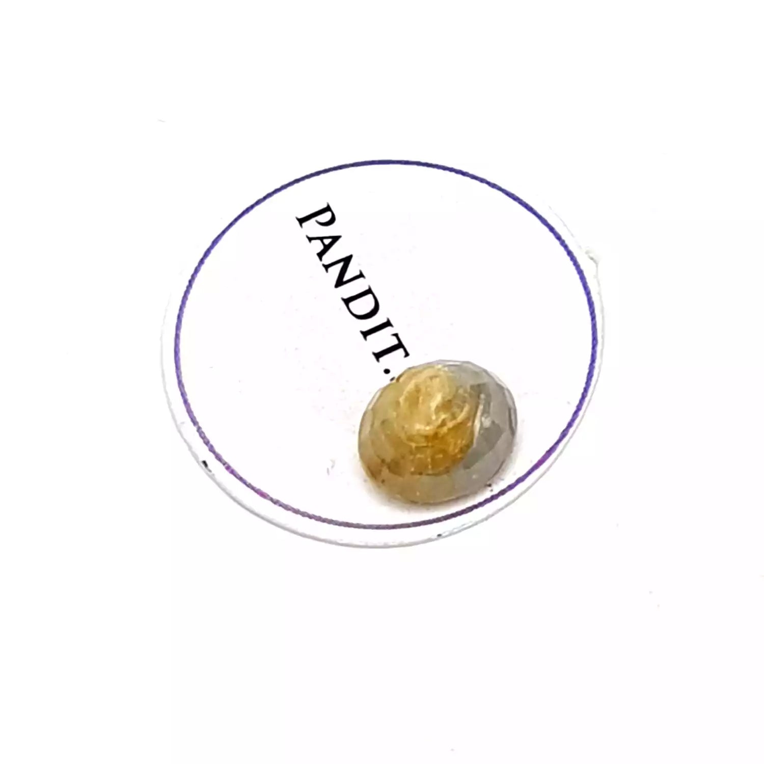 Pitambari Gemstone - 3.57 Carat