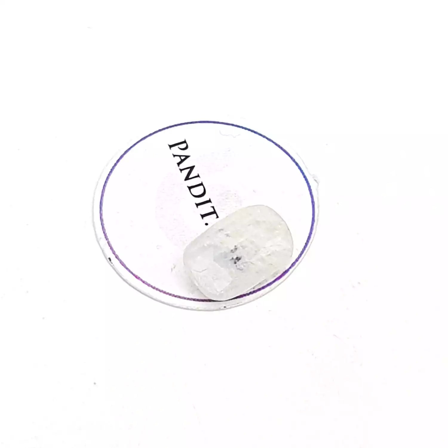 Pitambari Gemstone - 3.76 Carat