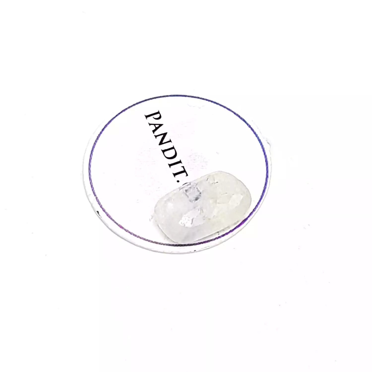 Pitambari Gemstone - 3.76 Carat