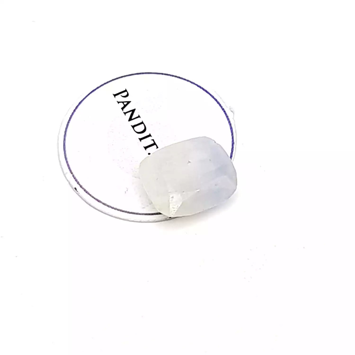 Pitambari Gemstone - 5.78 Carat