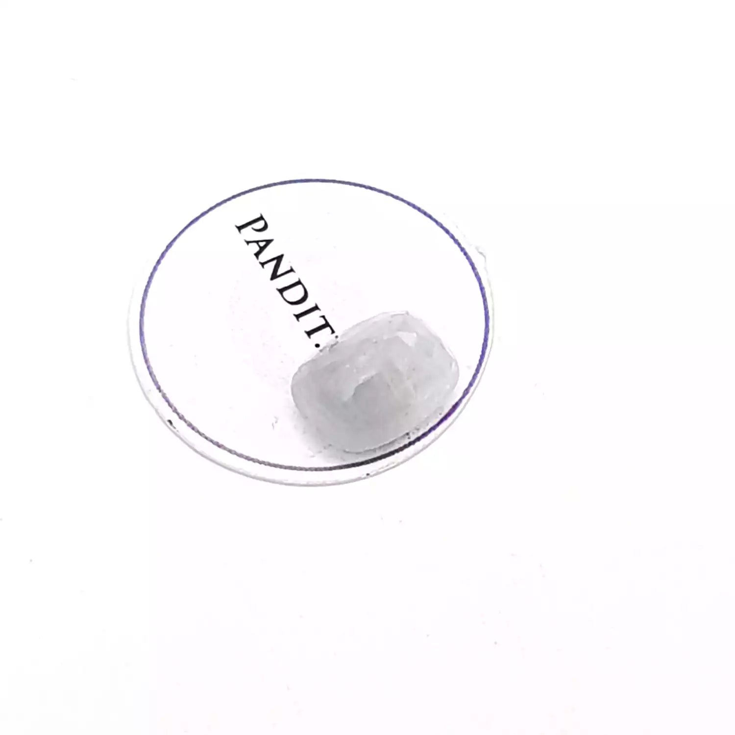 Pitambari Gemstone - 5.88 Carat