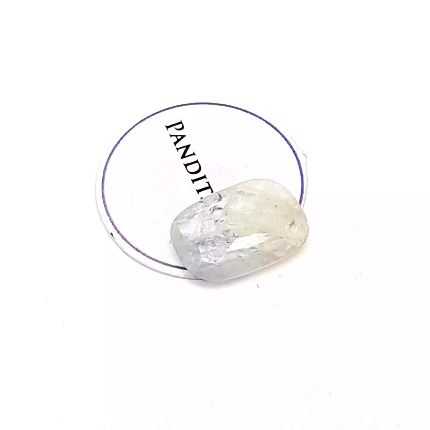 Pitambari Gemstone - 5.98 Carat