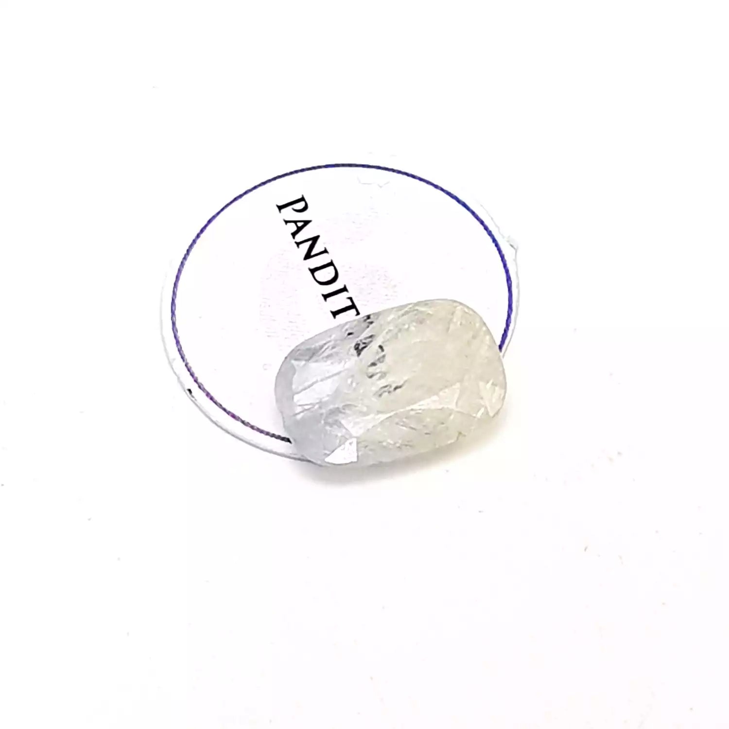Pitambari Gemstone - 5.98 Carat