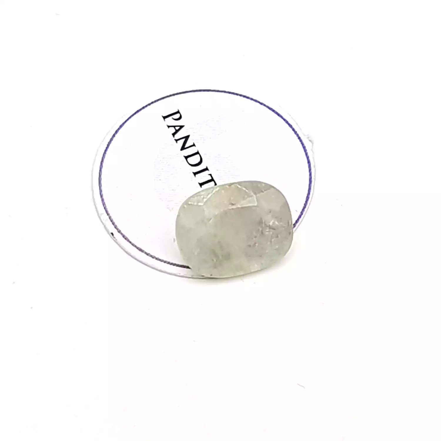 Pitambari Gemstone - 6.15 Carat