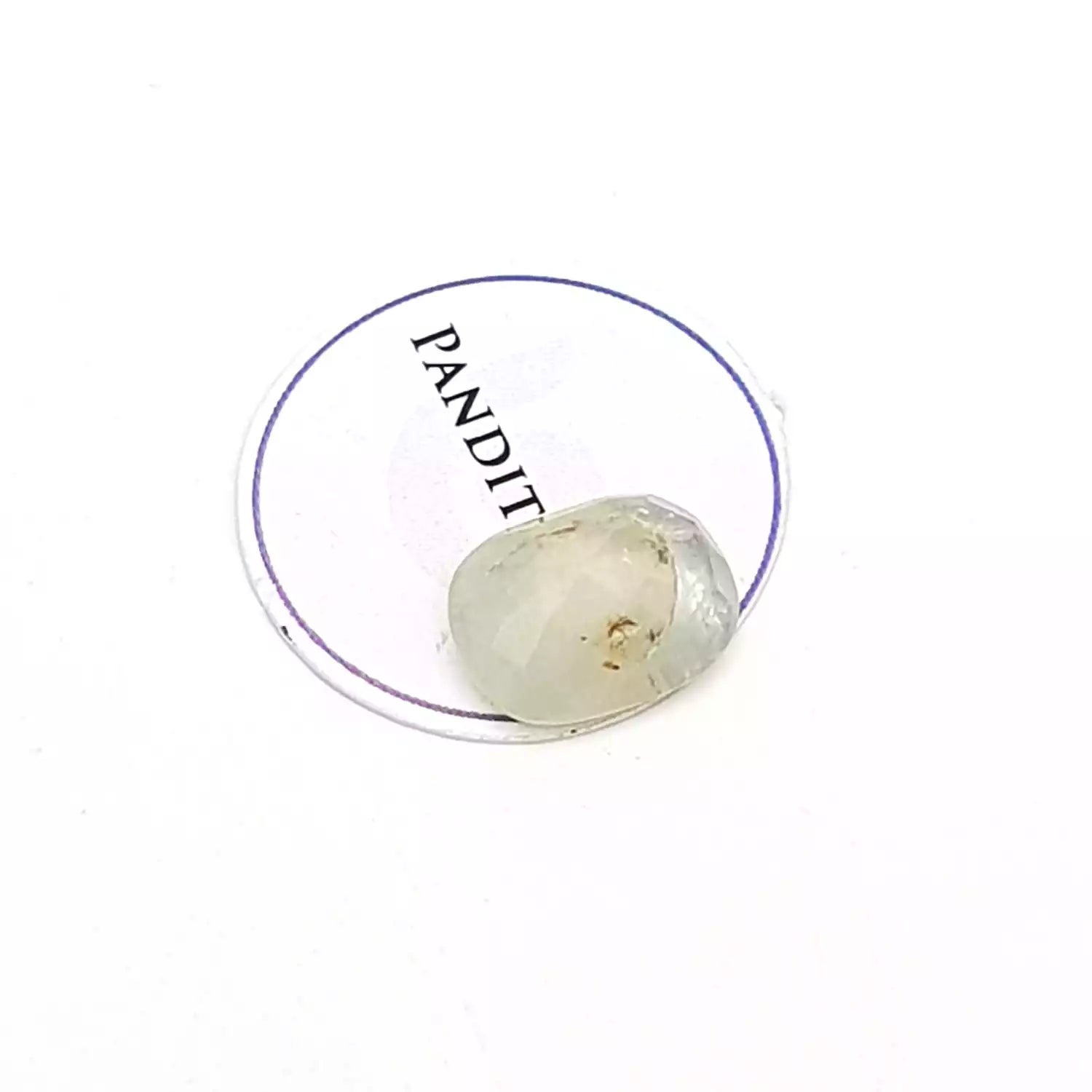 Pitambari Gemstone - 6.15 Carat