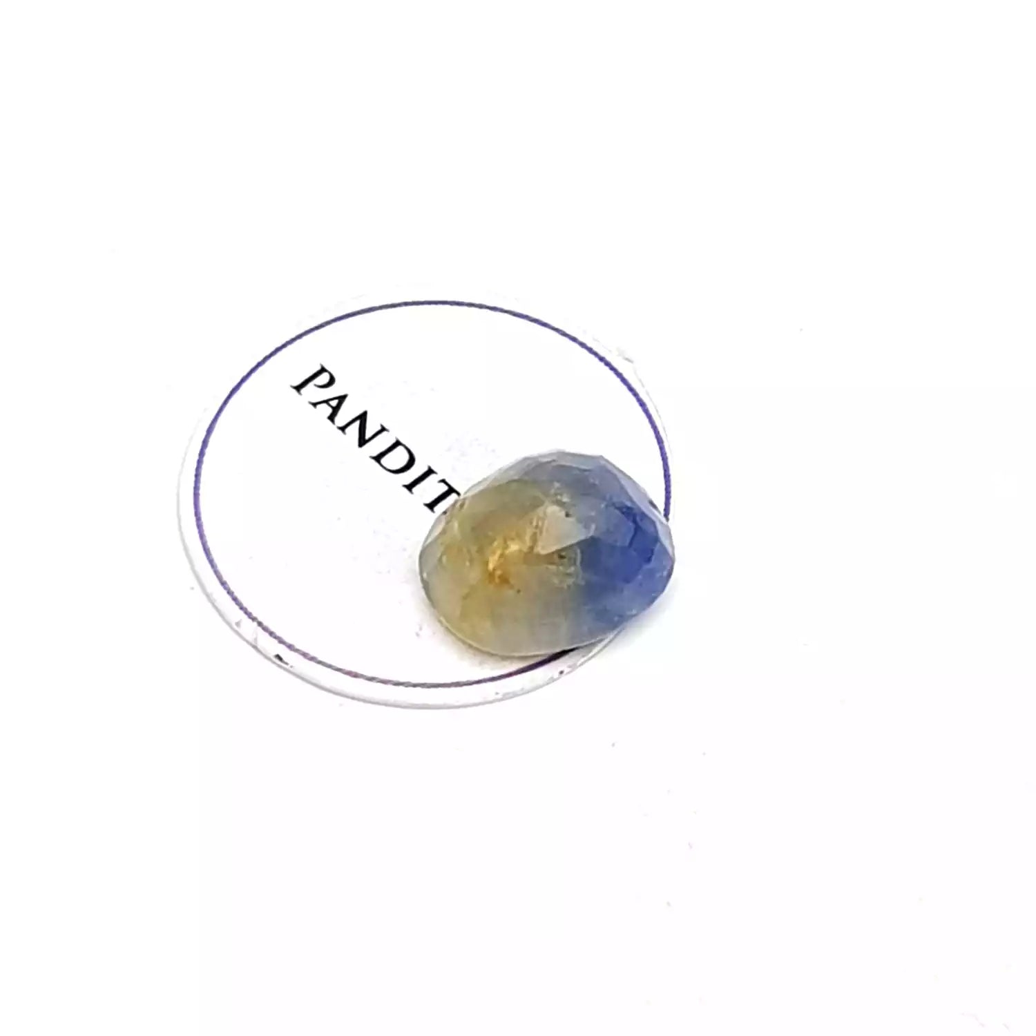 Pitambari Gemstone - 7.23 Carat