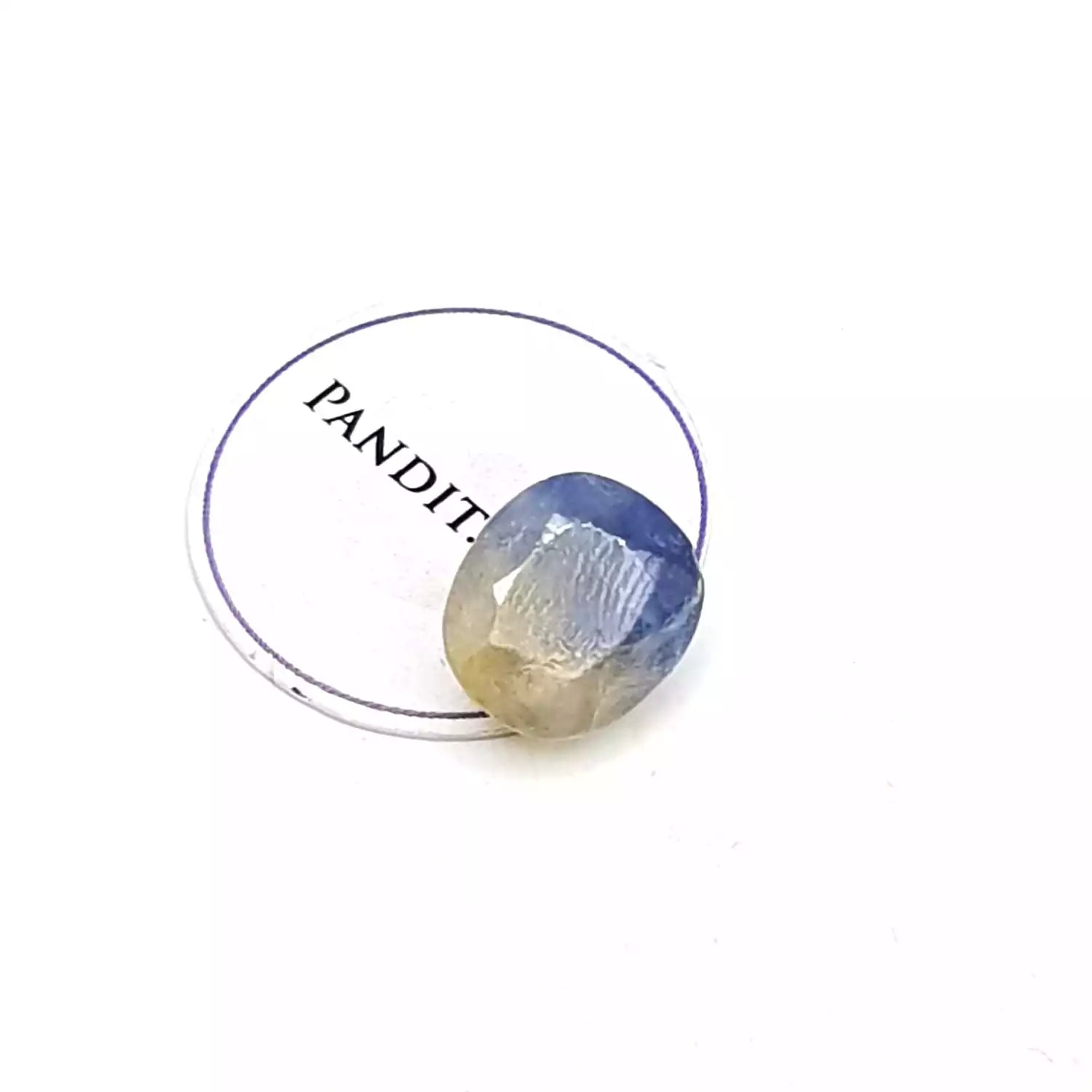 Pitambari Gemstone - 7.23 Carat