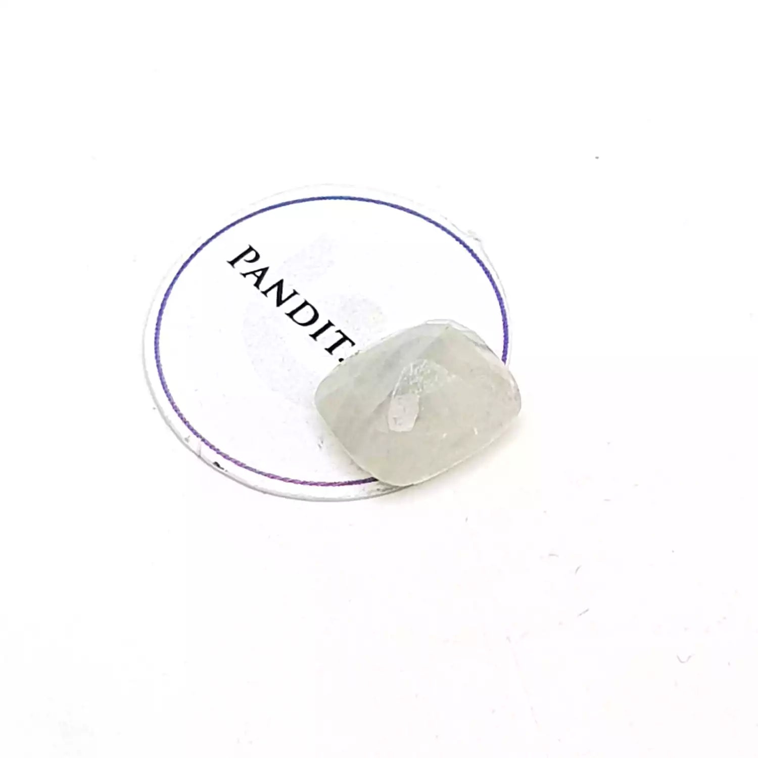 Pitambari Gemstone - 7.60 Carat