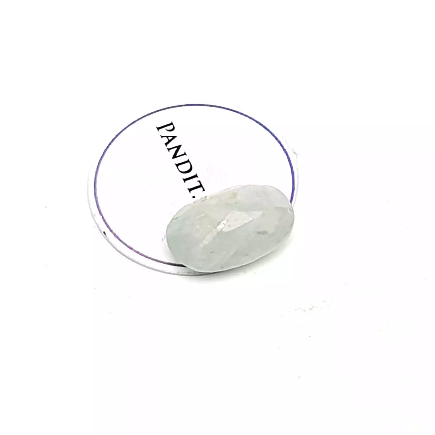 Pitambari Gemstone - 7.64 Carat