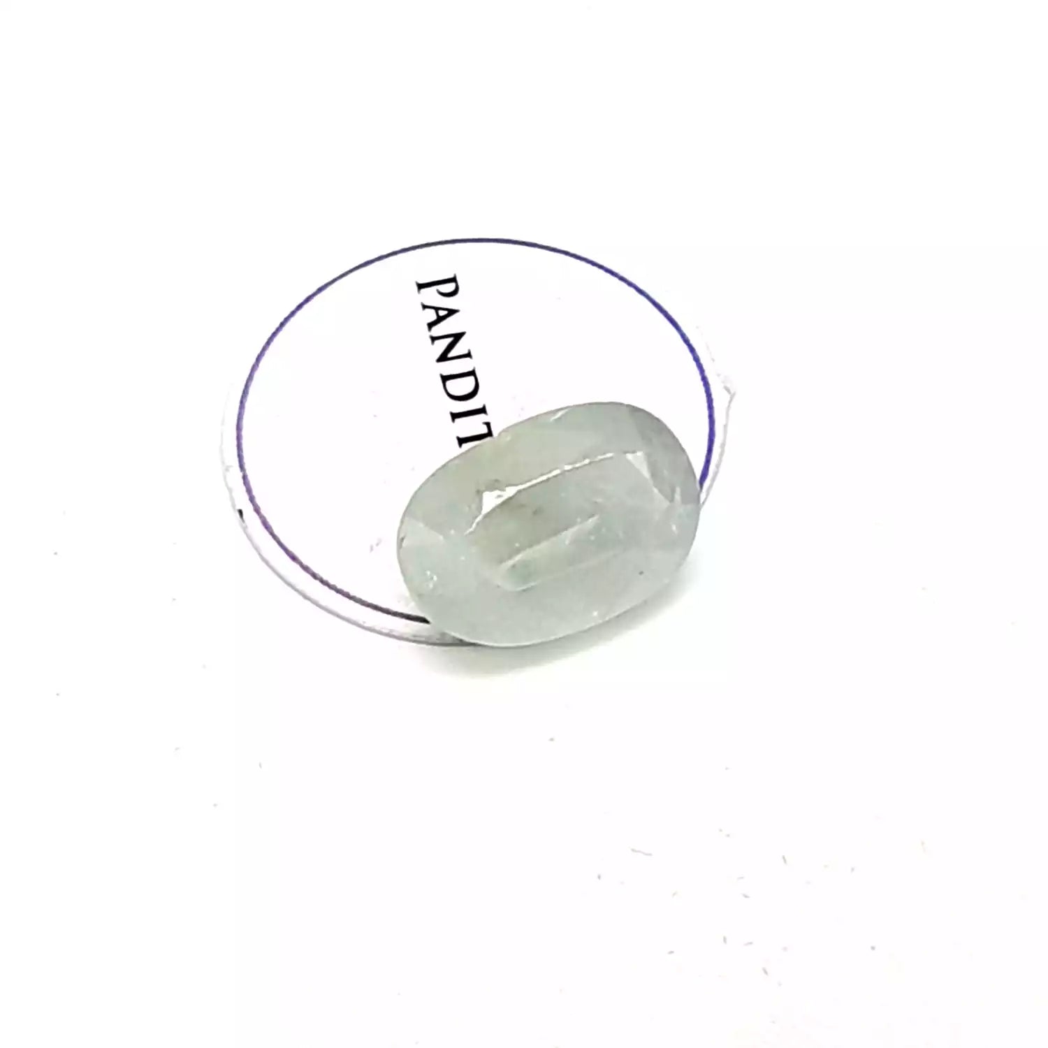 Pitambari Gemstone - 7.64 Carat