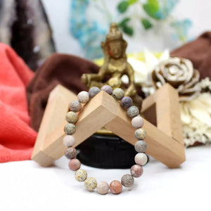 Porcelain Jasper Bracelet