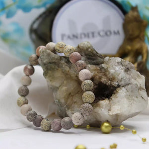 Porcelain Jasper Bracelet