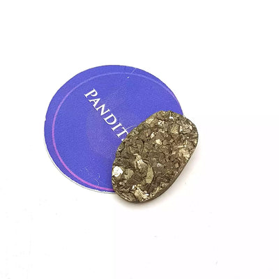 Pyrite Gemstone - 41.55 Carat