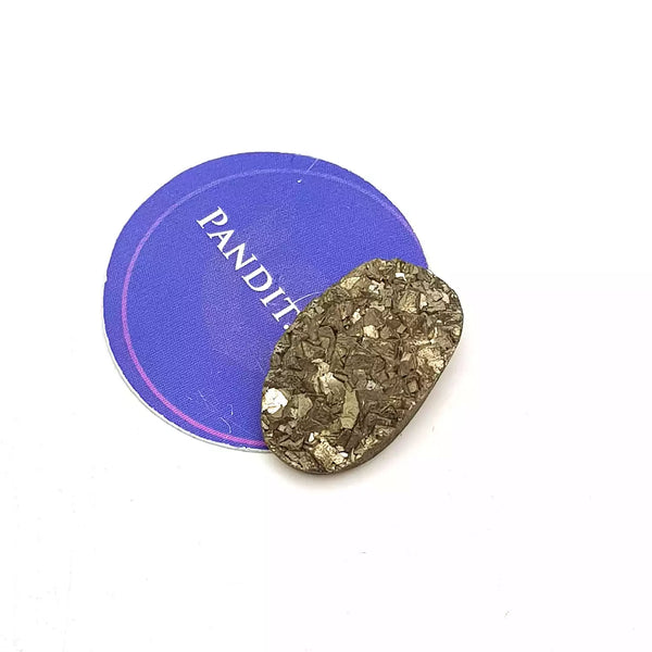 Pyrite Gemstone