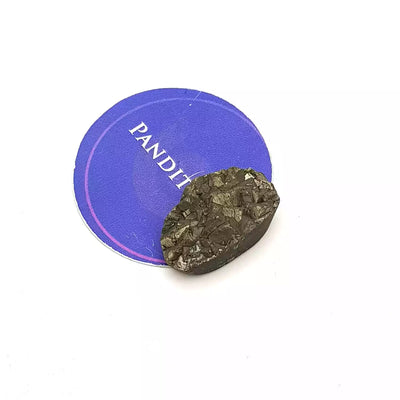 Pyrite Gemstone - 41.79 Carat