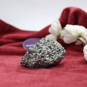 Pyrite Natural Raw Stones