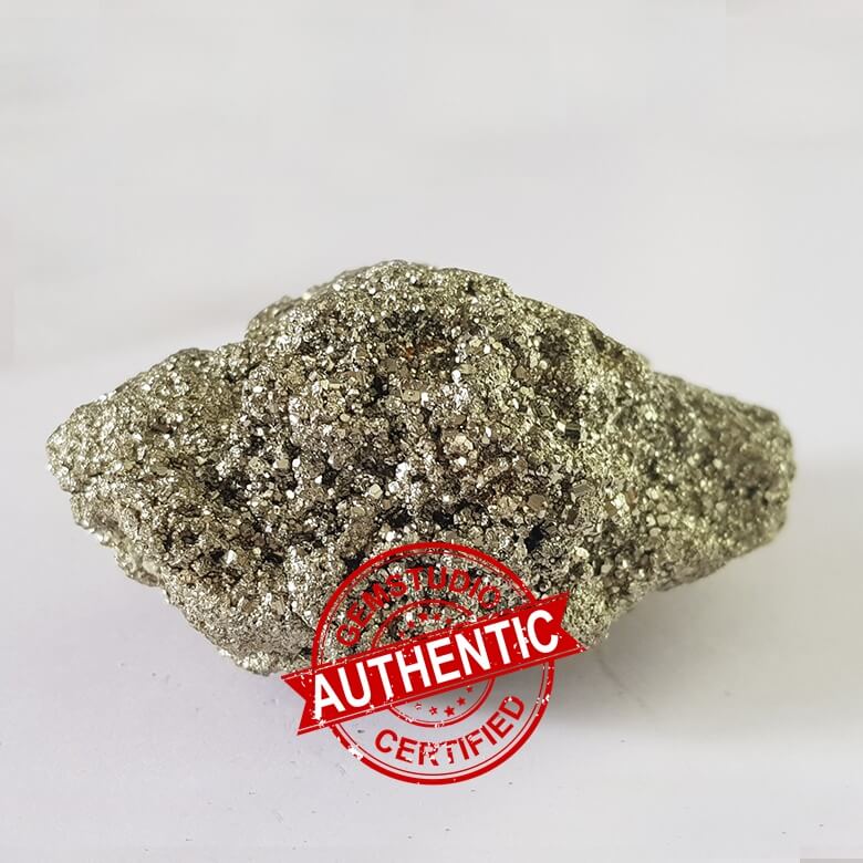 Pyrite Natural Raw Stone
