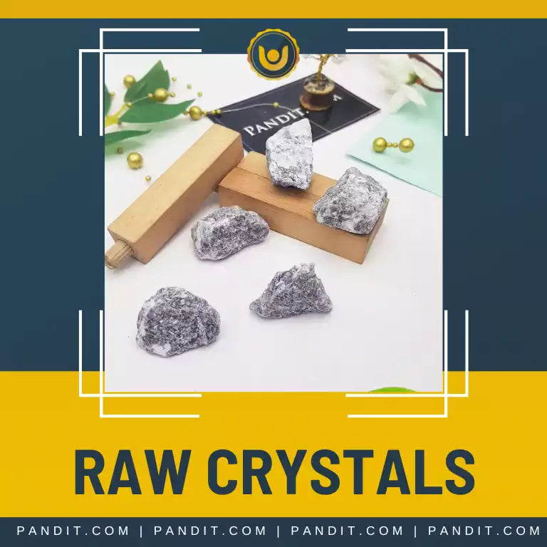 Raw Crystals Collections Page