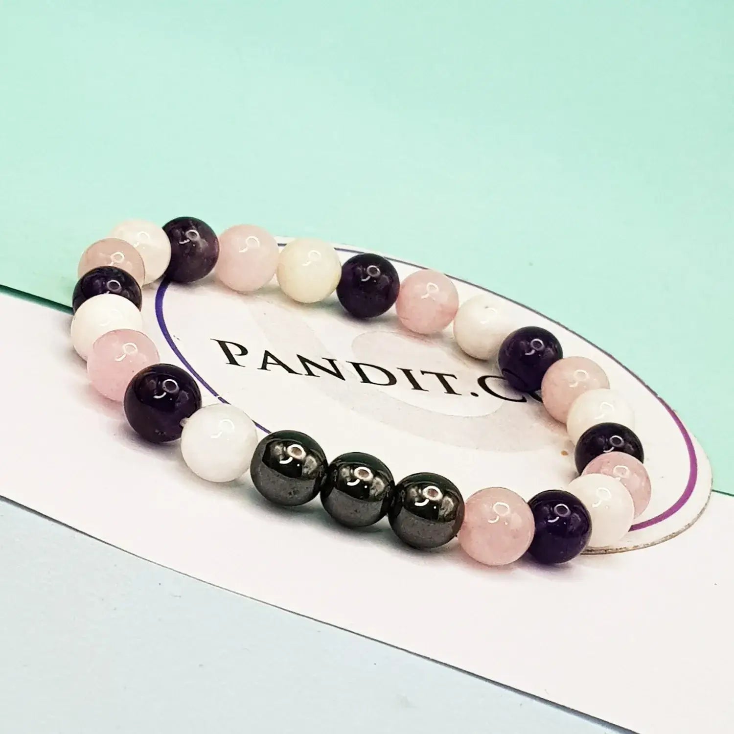 Reiki Healing Energy Protection Bracelet