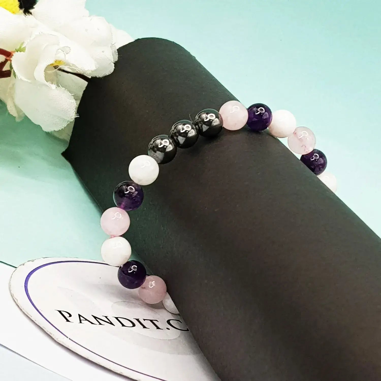 Reiki Healing Energy Protection Bracelet